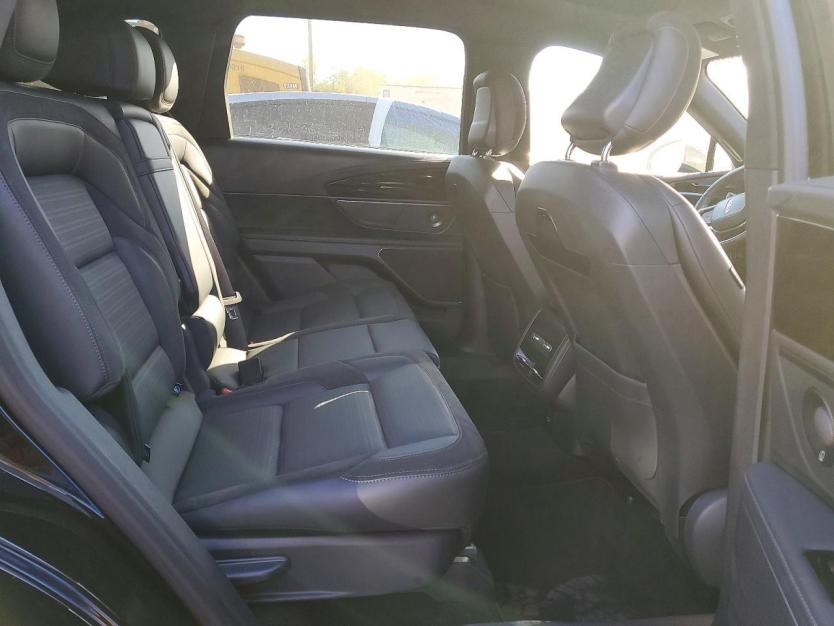 Salvage 2025 Lincoln Nautilus 
