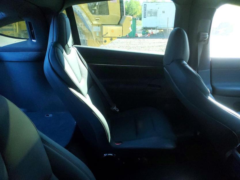 Salvage 2025 Tesla Model X 