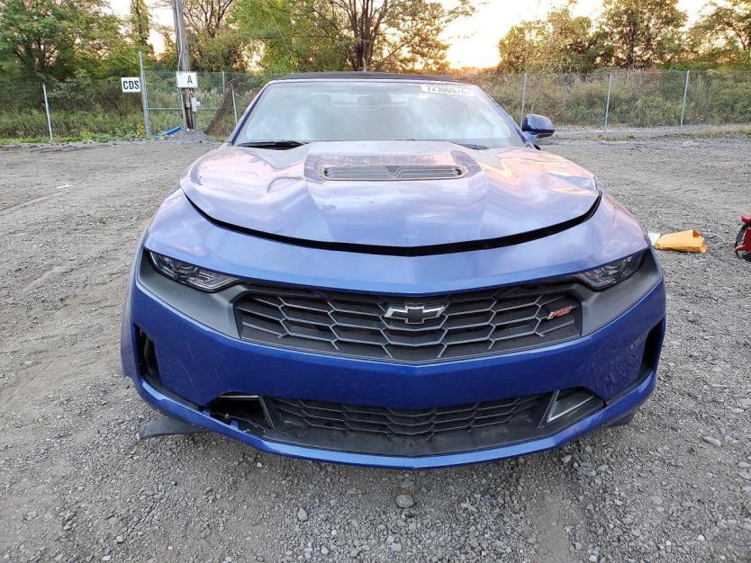 Salvage 2023 Chevrolet Camaro Lt1