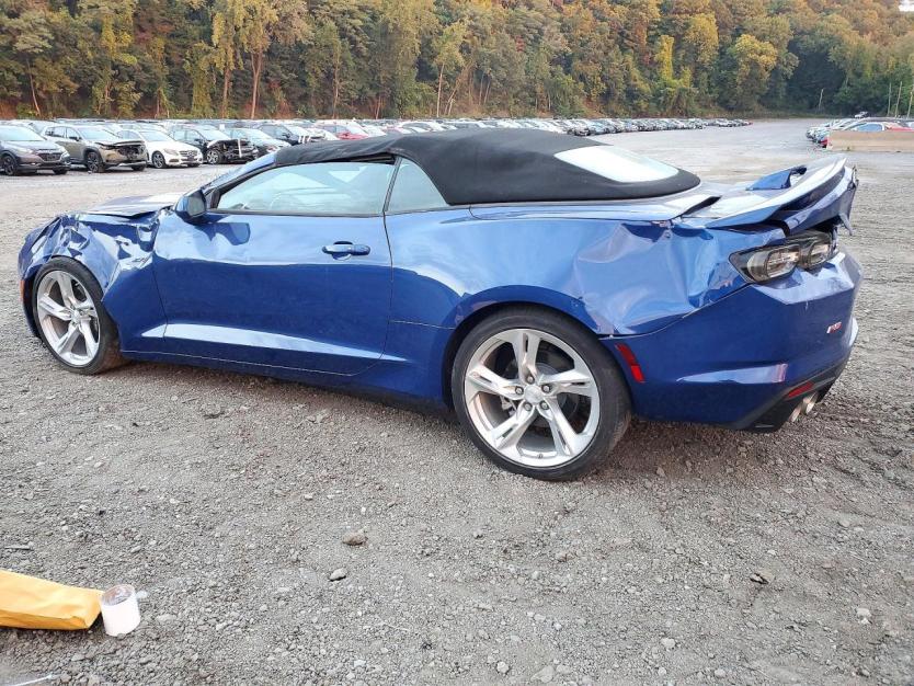 Salvage 2023 Chevrolet Camaro Lt1