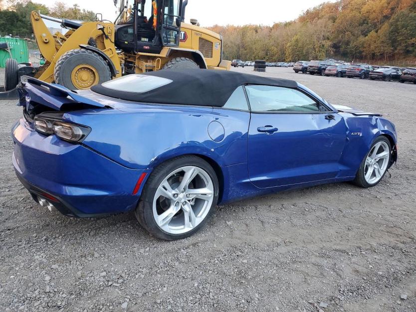 Salvage 2023 Chevrolet Camaro Lt1