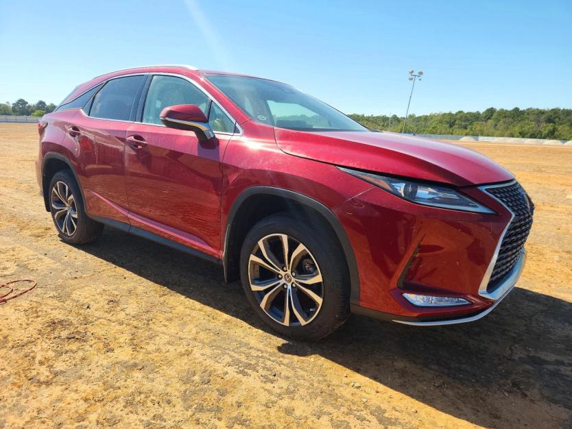 Salvage 2022 Lexus Rx 350 