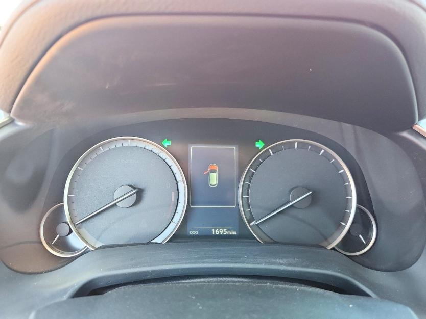 Salvage 2022 Lexus Rx 350 