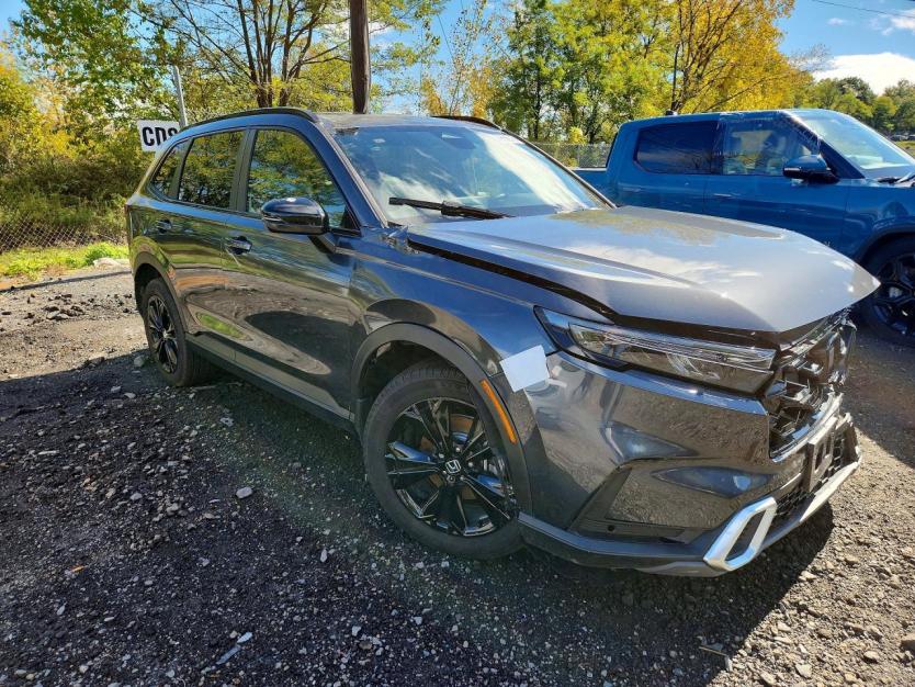 Salvage 2026 Honda Cr-v Sport Touring