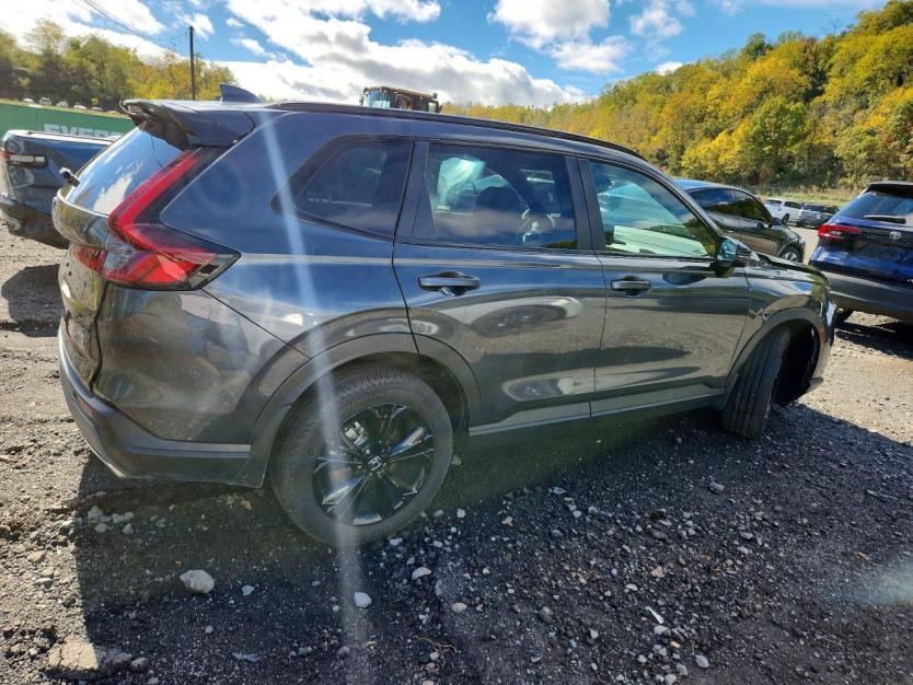 Salvage 2026 Honda Cr-v Sport Touring