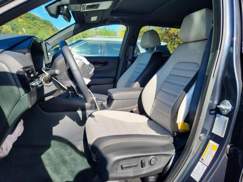Salvage 2026 Honda Cr-v Sport Touring