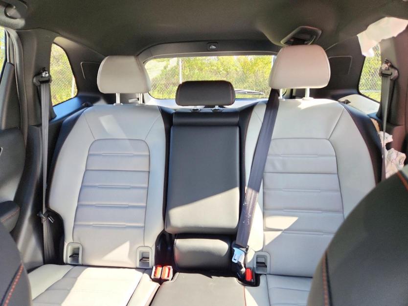 Salvage 2026 Honda Cr-v Sport Touring