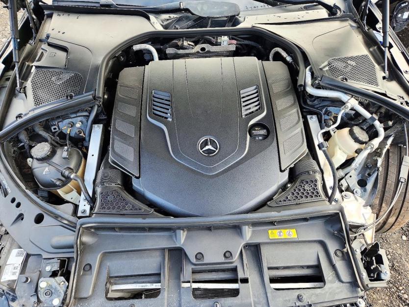 Salvage 2023 Mercedes-benz S 580 4matic