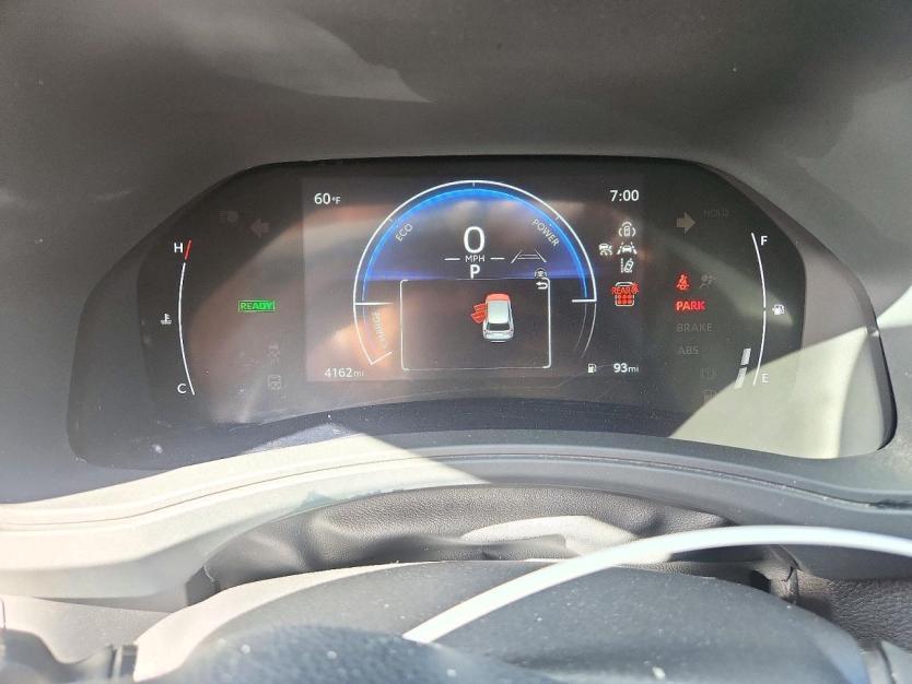 Salvage 2026 Toyota Grand Highlander Xle