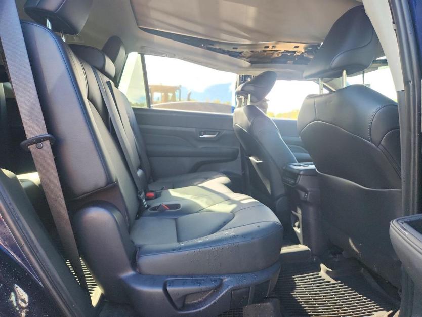 Salvage 2026 Toyota Grand Highlander Xle