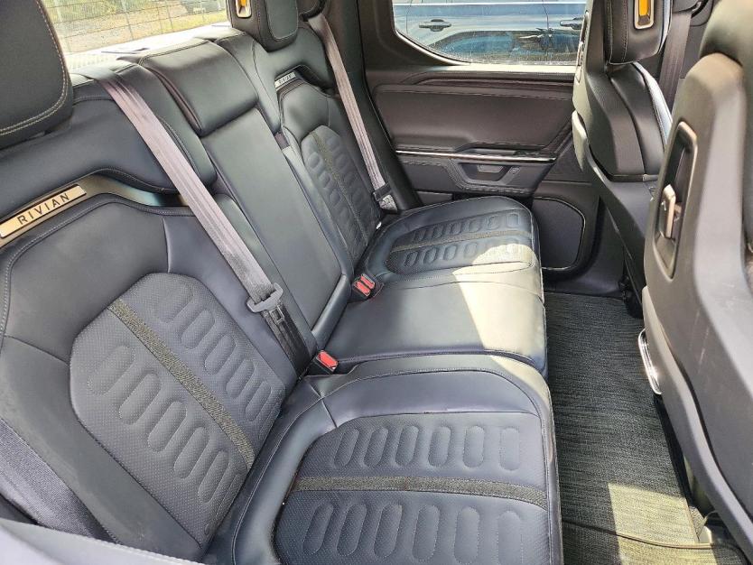 Salvage 2025 Rivian R1t Adventure