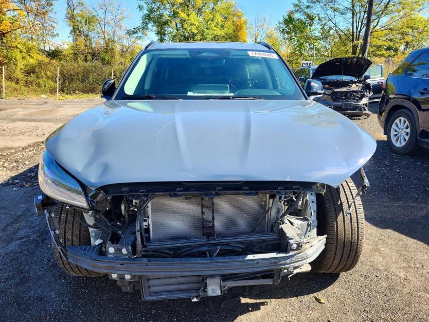 Salvage 2026 Lincoln Aviator 