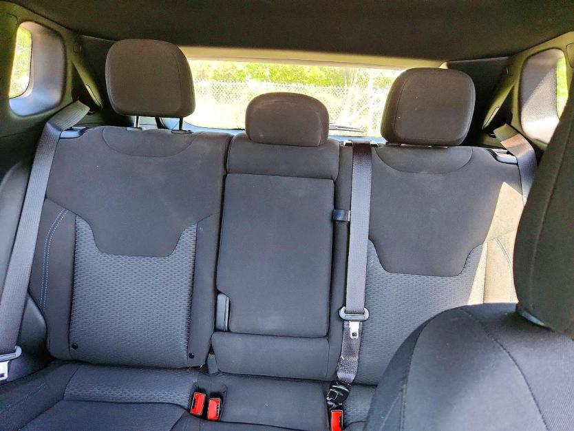 Salvage 2024 Jeep Compass Sport