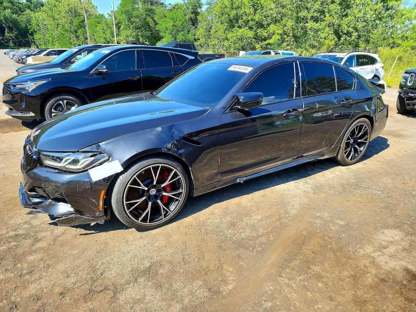 Salvage 2023 Bmw M5 Competiton
