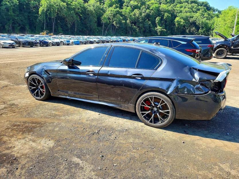 Salvage 2023 Bmw M5 Competiton