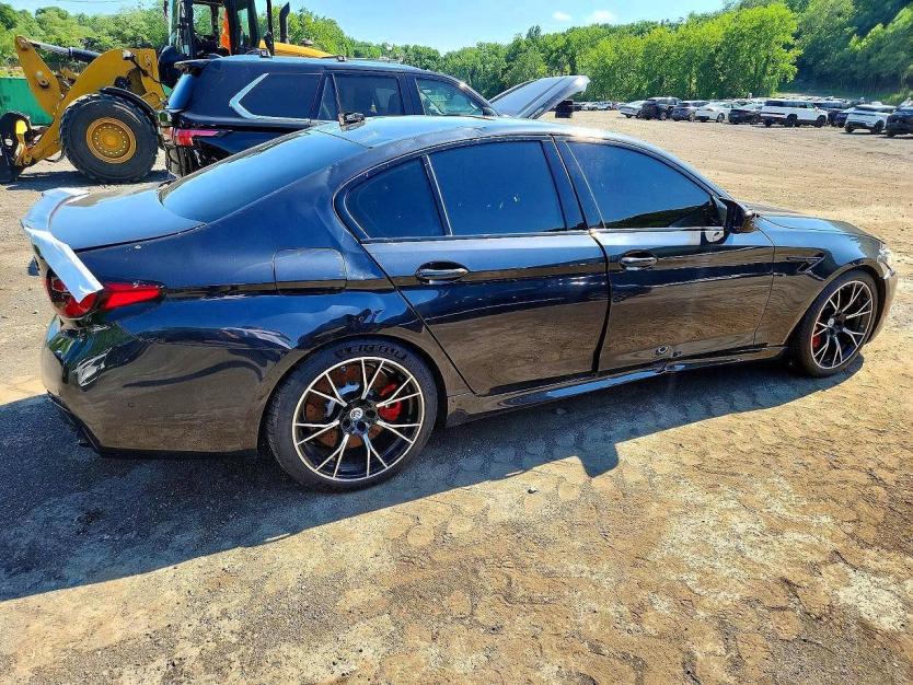 Salvage 2023 Bmw M5 Competiton