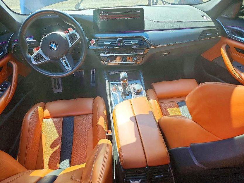 Salvage 2023 Bmw M5 Competiton