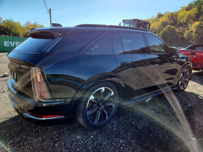 Salvage 2025 Cadillac Escalade Iq Sport-2