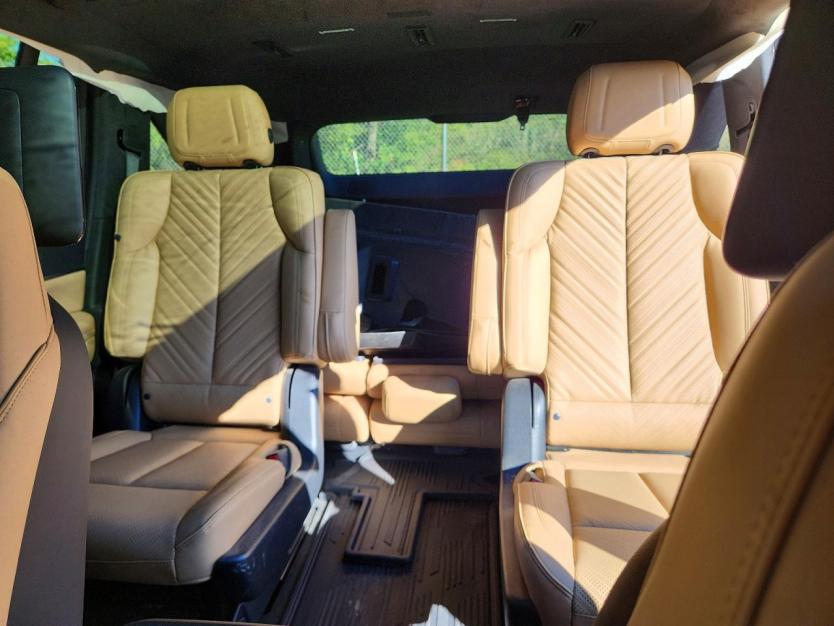 Salvage 2025 Cadillac Escalade Iq Sport-2