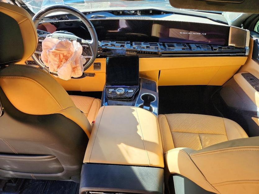 Salvage 2025 Cadillac Escalade Iq Sport-2
