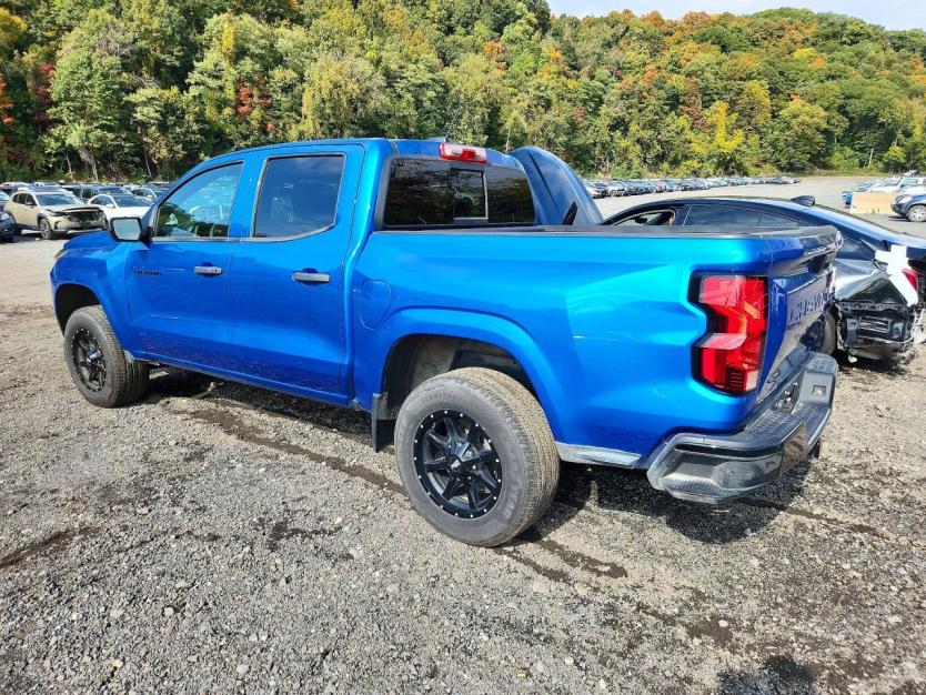 Salvage 2024 Chevrolet Colorado 