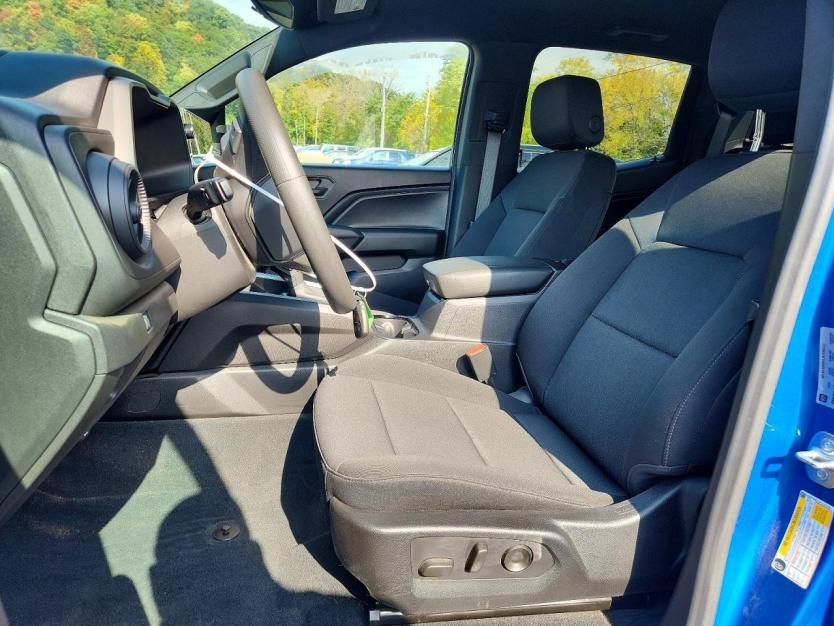 Salvage 2024 Chevrolet Colorado 