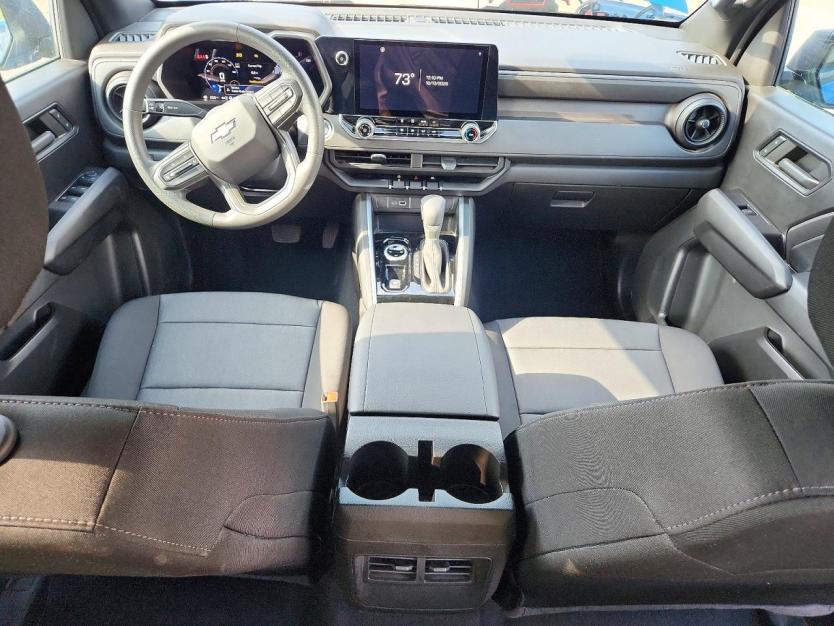 Salvage 2024 Chevrolet Colorado 