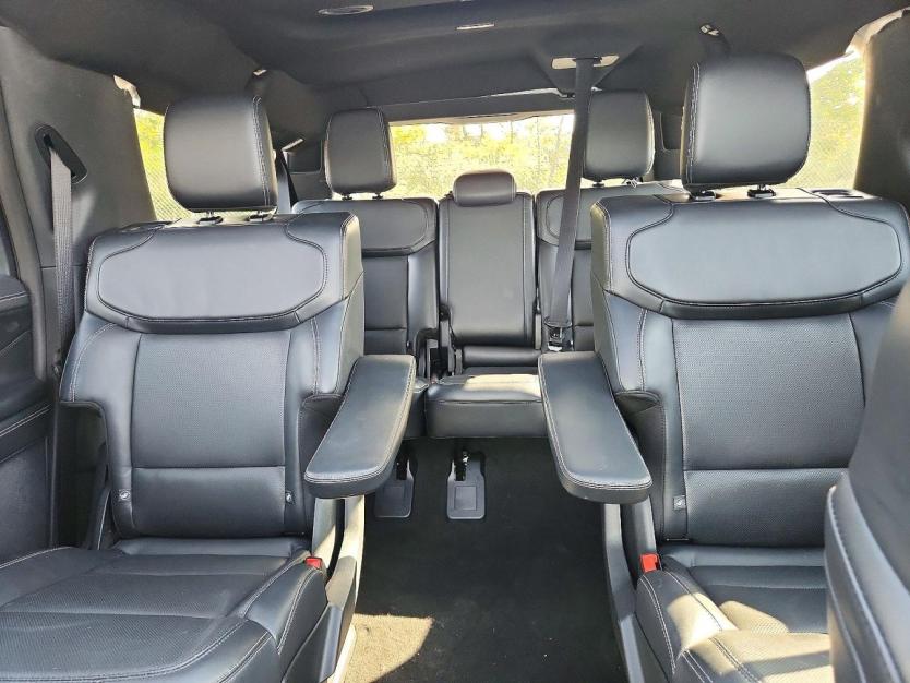Salvage 2026 Ford Expedition Max Platinum