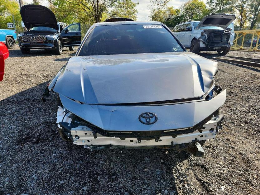Salvage 2026 Toyota Camry Xse