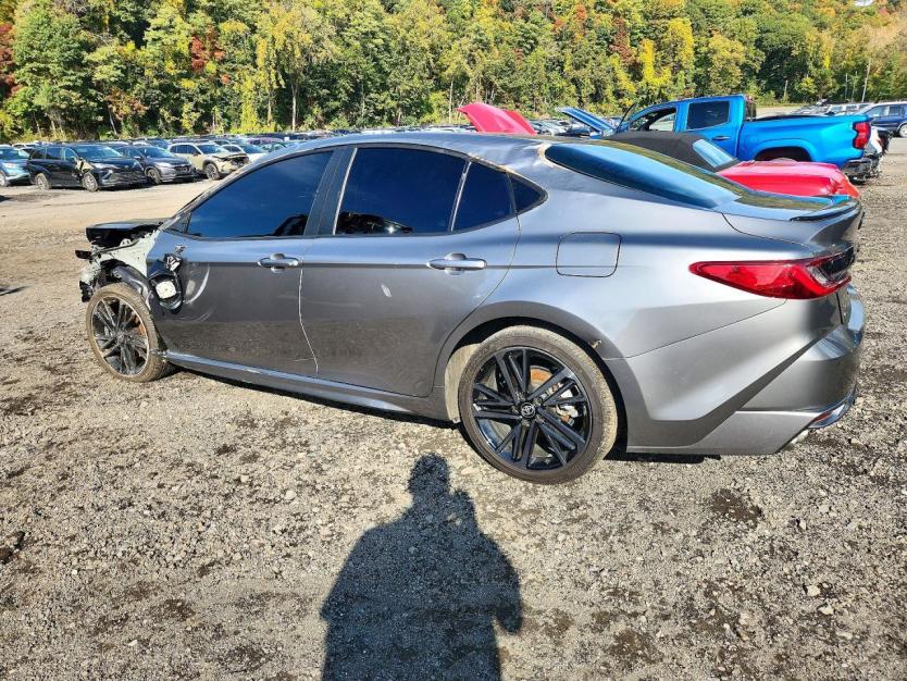 Salvage 2026 Toyota Camry Xse