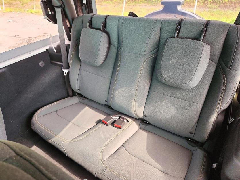 Salvage 2026 Jeep Wrangler Sport