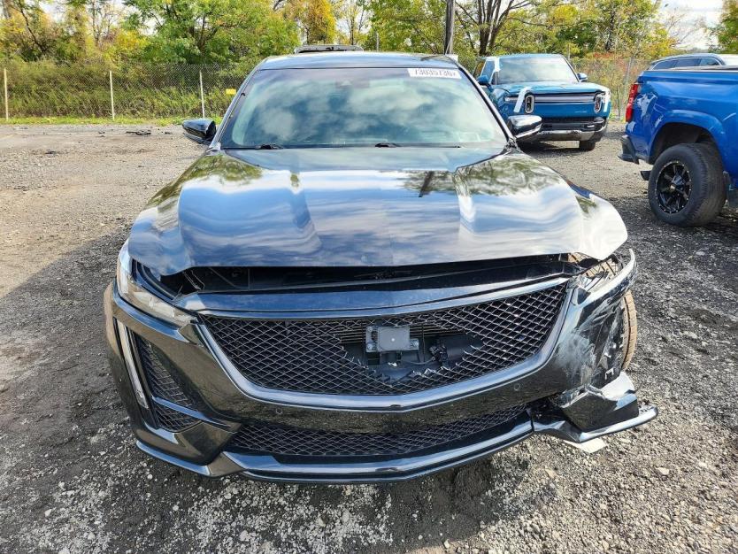Salvage 2023 Cadillac Ct5-v 