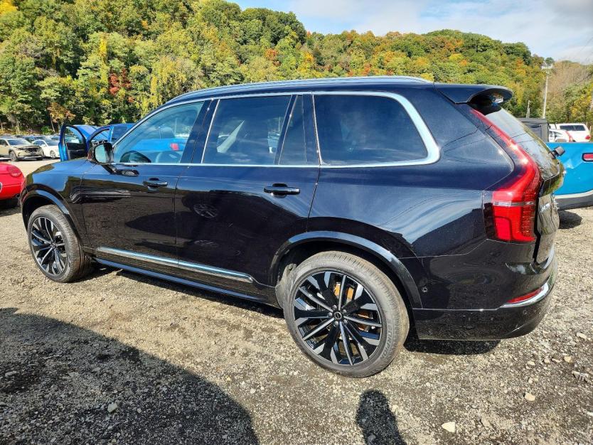 Salvage 2026 Volvo Xc90 