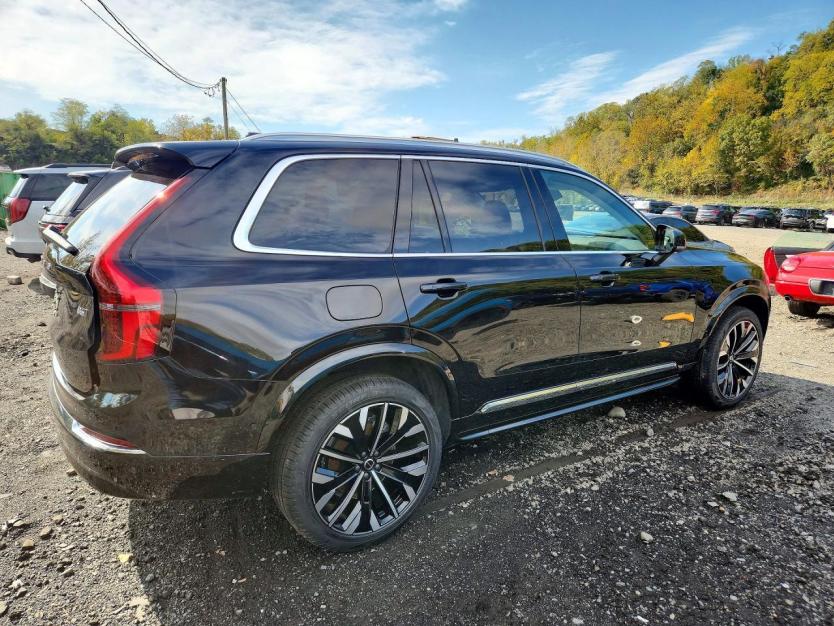 Salvage 2026 Volvo Xc90 