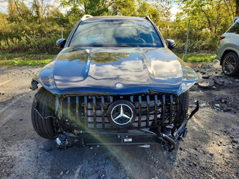 Salvage 2026 Mercedes-benz Gle 580 4matic