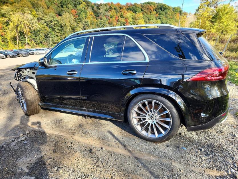 Salvage 2026 Mercedes-benz Gle 580 4matic