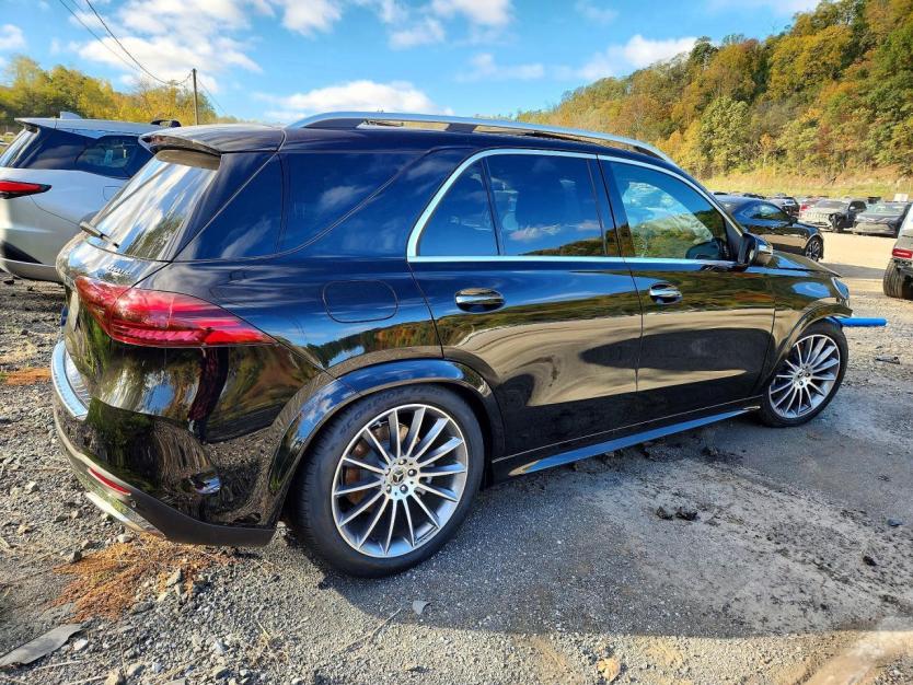 Salvage 2026 Mercedes-benz Gle 580 4matic