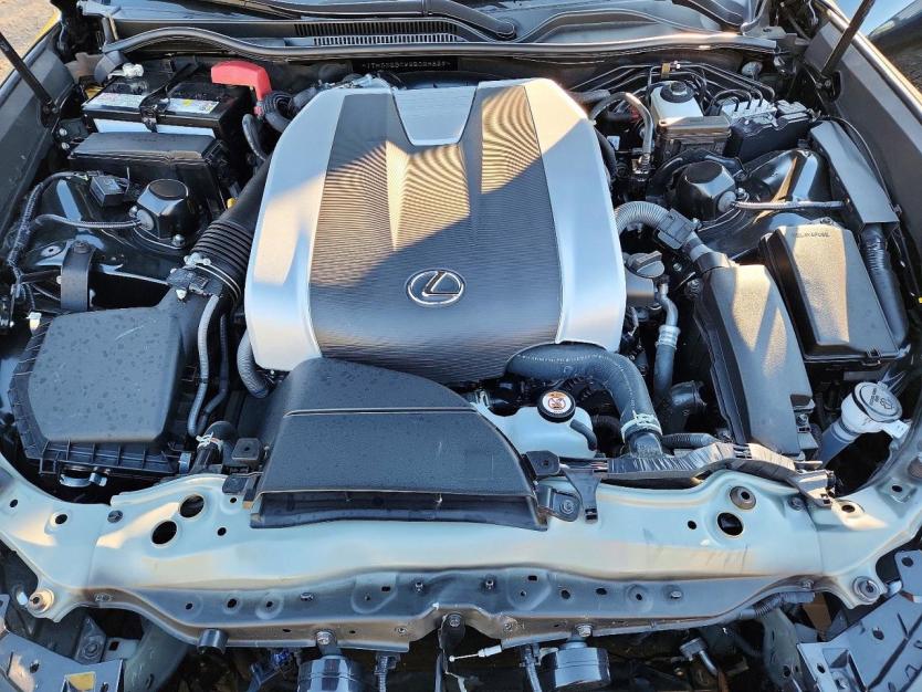 Salvage 2025 Lexus Rc 350 