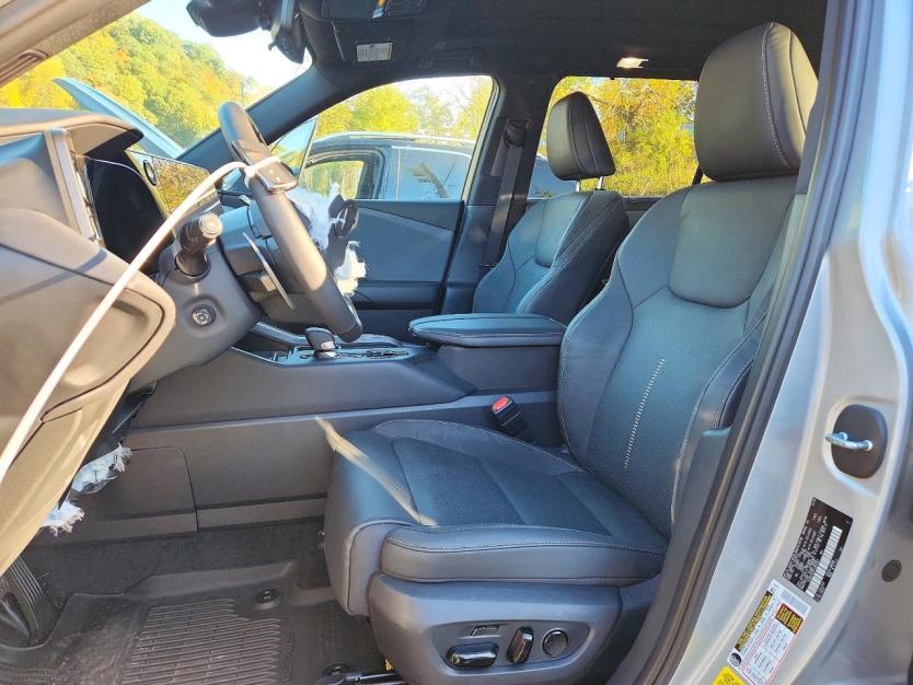 Salvage 2026 Lexus Tx 550h Luxury