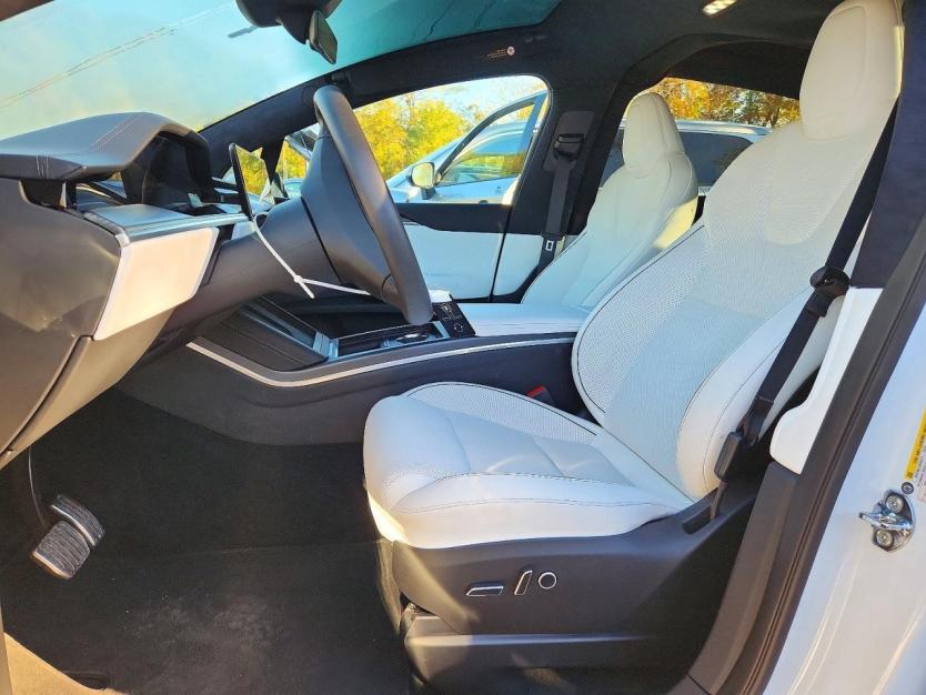 Salvage 2024 Tesla Model X 