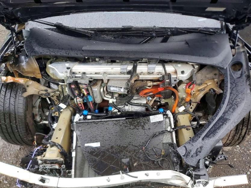 Salvage 2024 Tesla Model X 