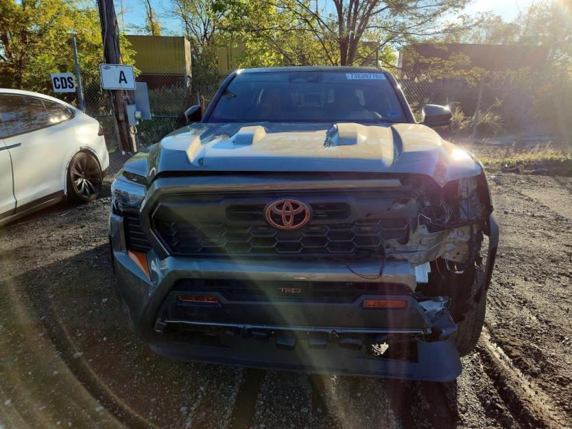 Salvage 2025 Toyota Tacoma Trd