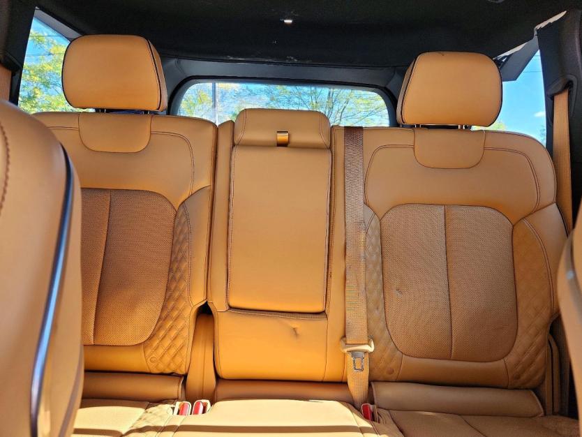 Salvage 2023 Jeep Grand Cherokee Summit