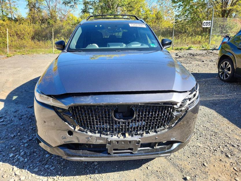 Salvage 2025 Mazda Cx-5 