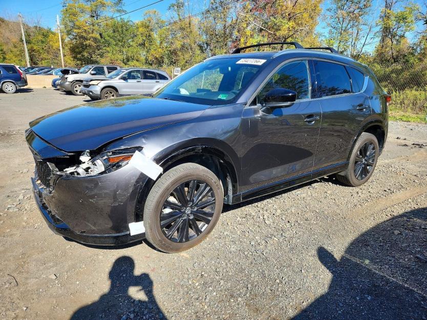 Salvage 2025 Mazda Cx-5 