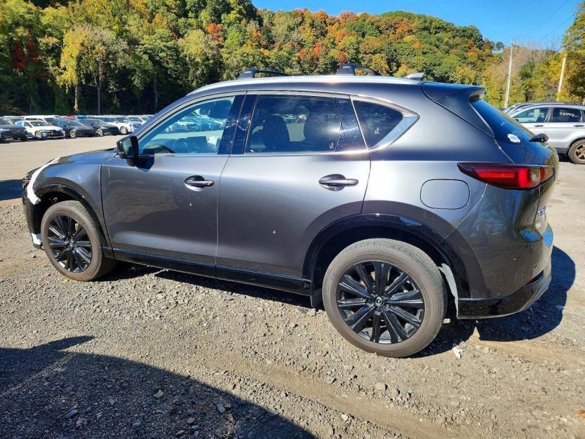 Salvage 2025 Mazda Cx-5 