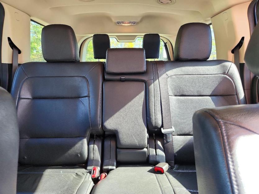Salvage 2018 Ford Flex 