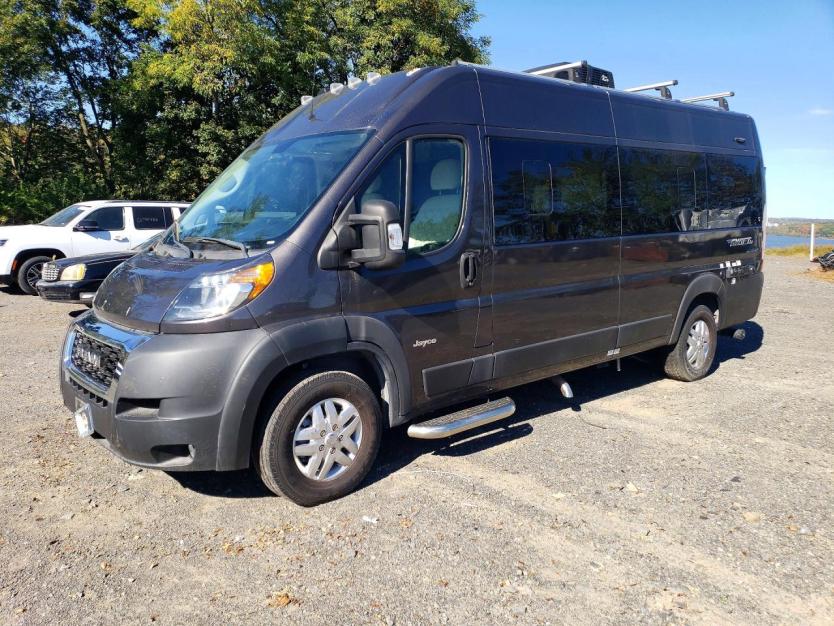 Salvage 2021 Jayco Swift Li