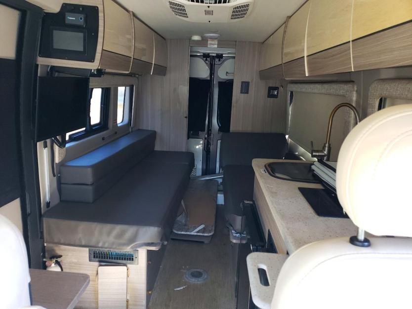 Salvage 2021 Jayco Swift Li