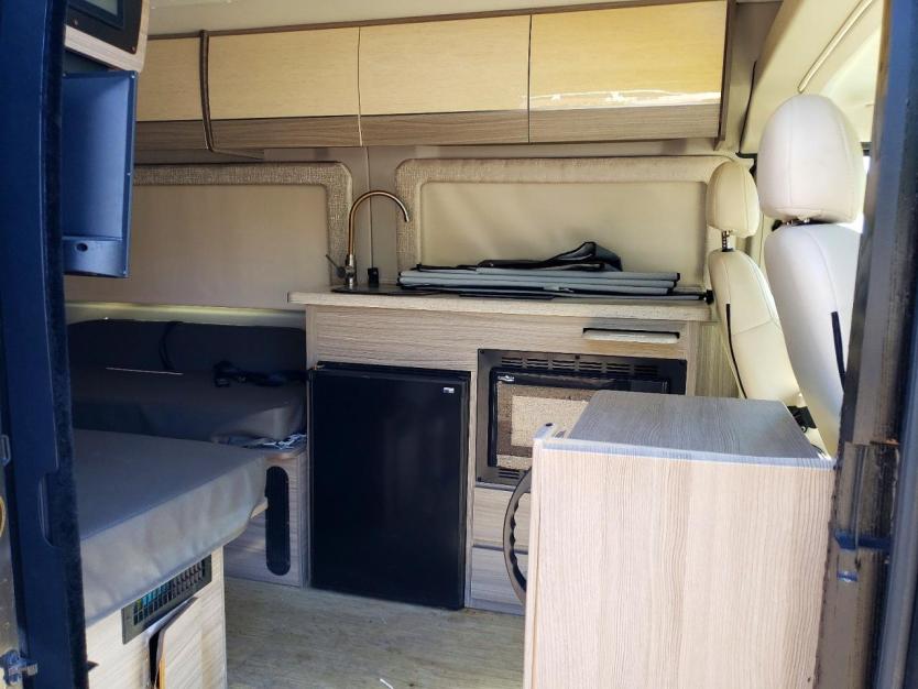 Salvage 2021 Jayco Swift Li